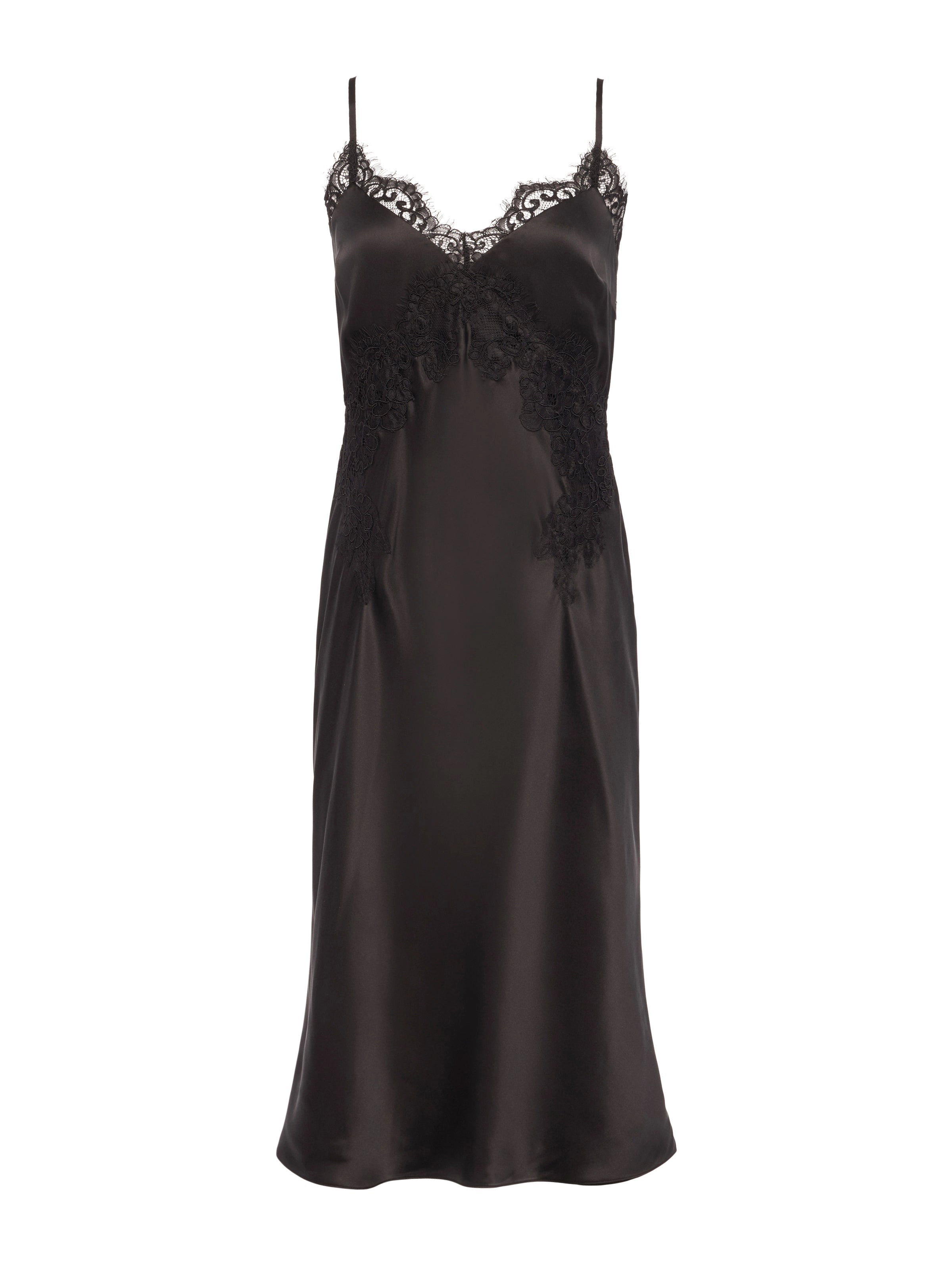 Song Silk Lace Dress