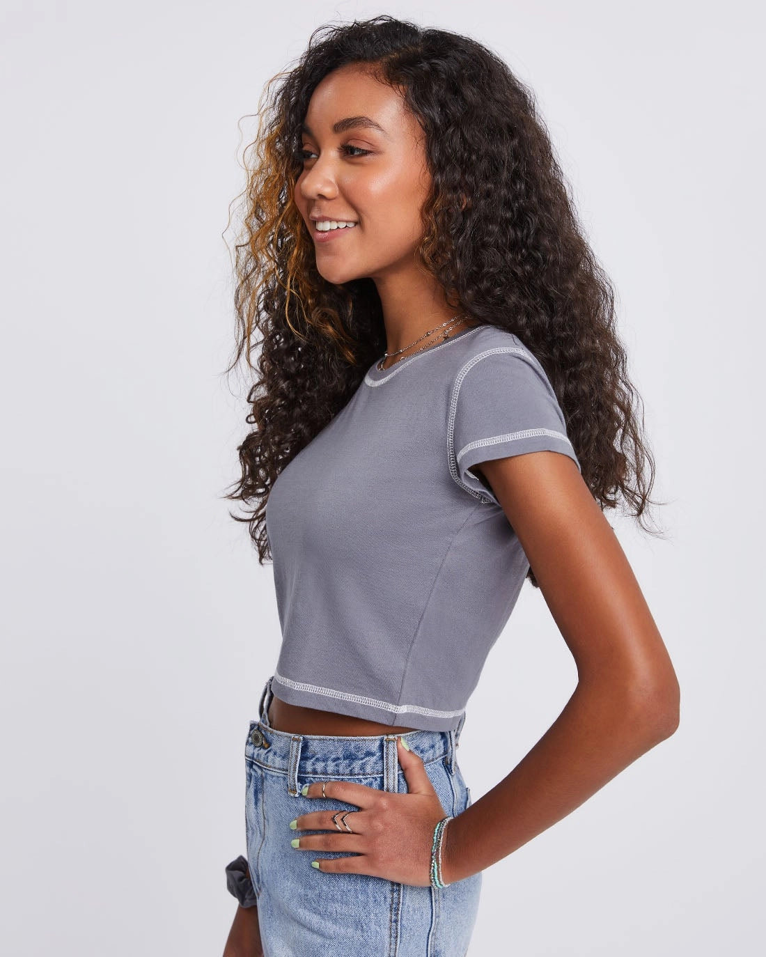 Sundown Vista Tee