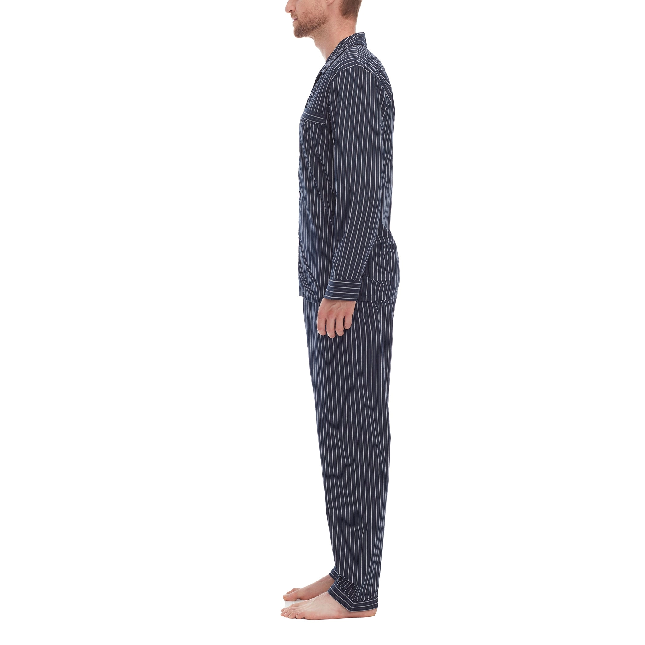 Sunset Blues L/S Pajama