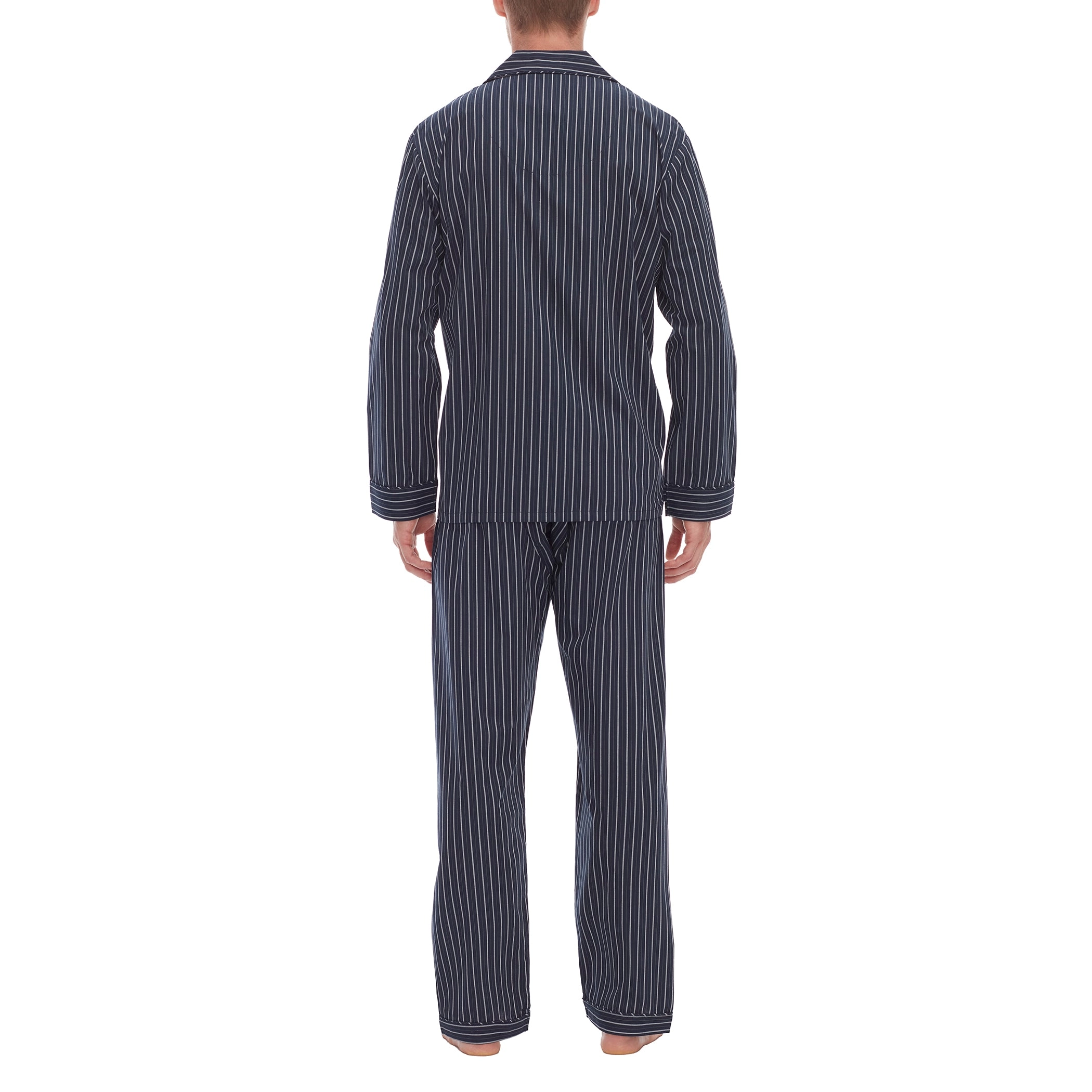 Sunset Blues L/S Pajama