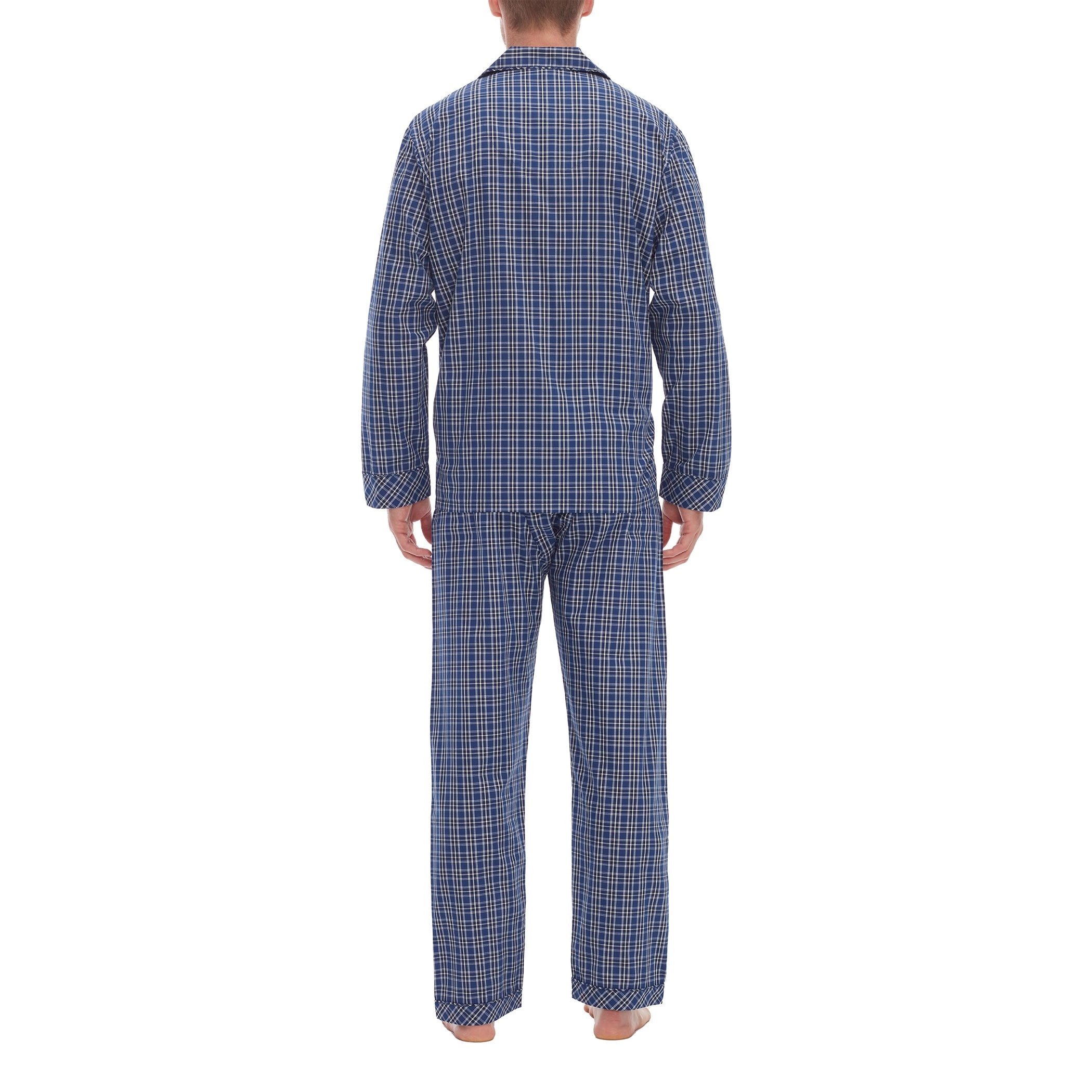 Sunset Blues L/S Pajama