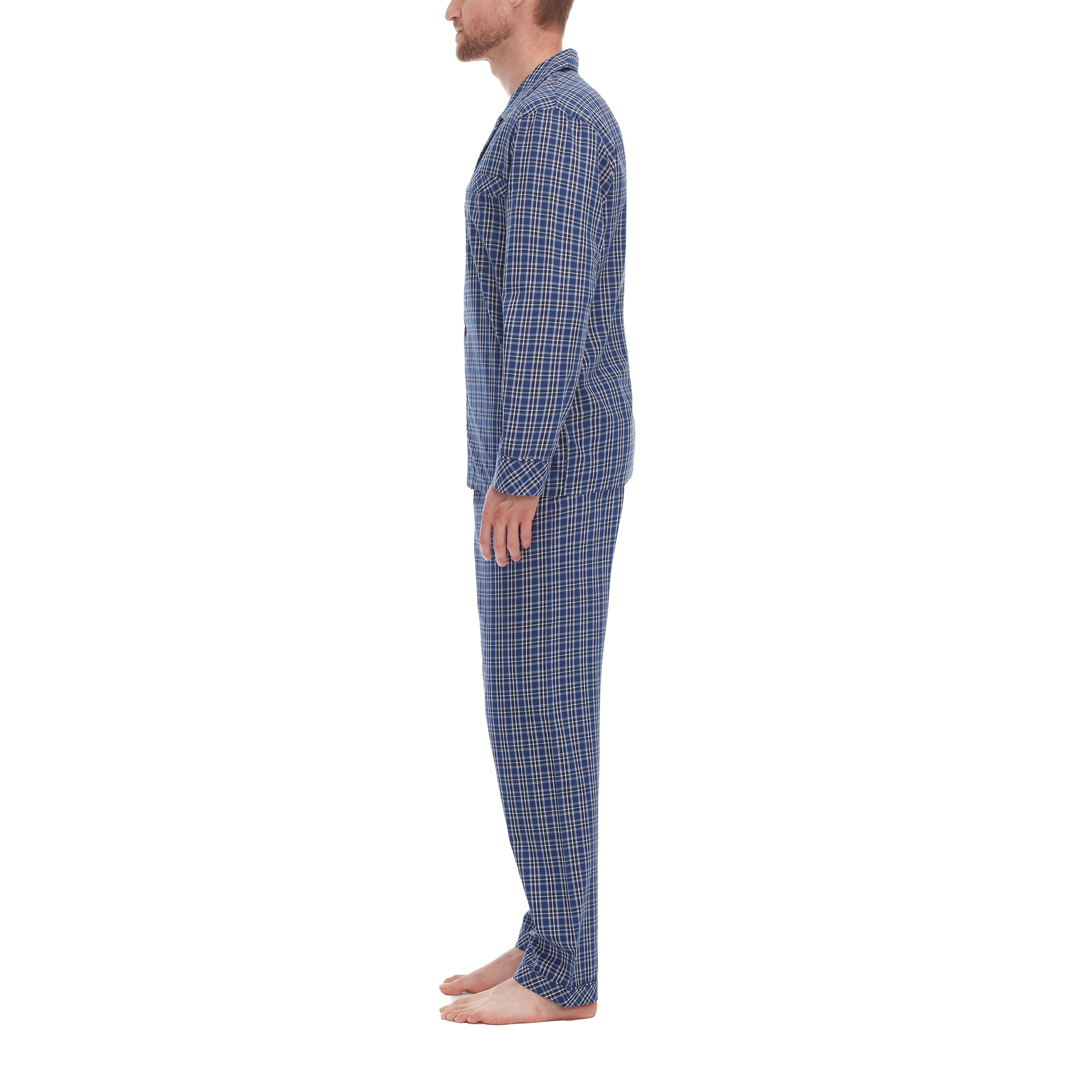 Sunset Blues L/S Pajama