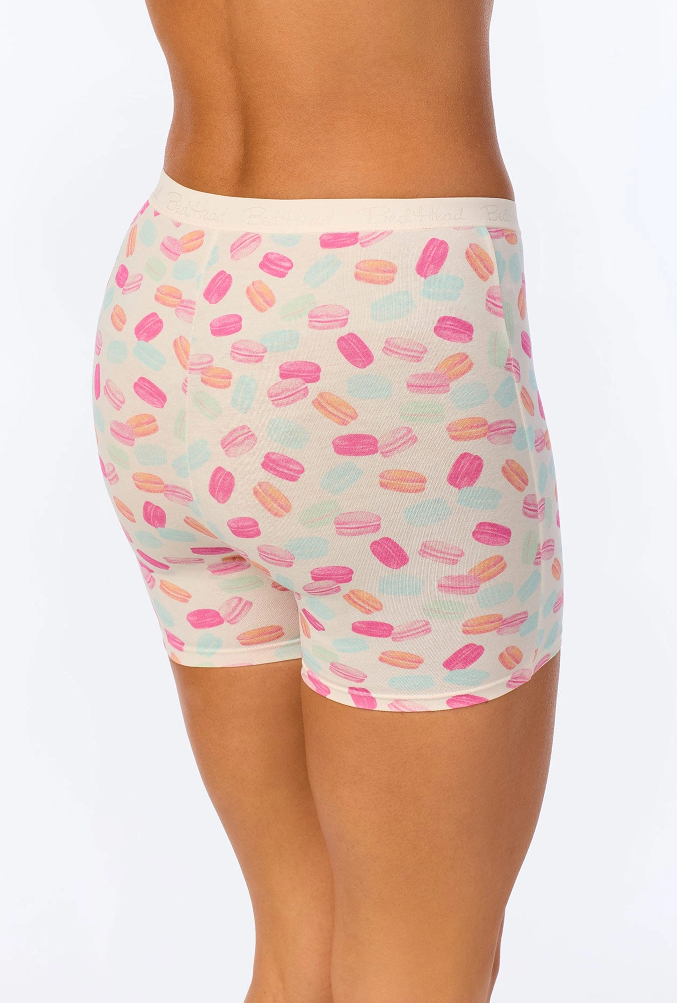 Treat Yourself Stretch Jersey Boxer Short