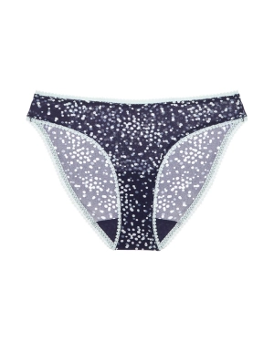 Triple Mesh Hip Bikini