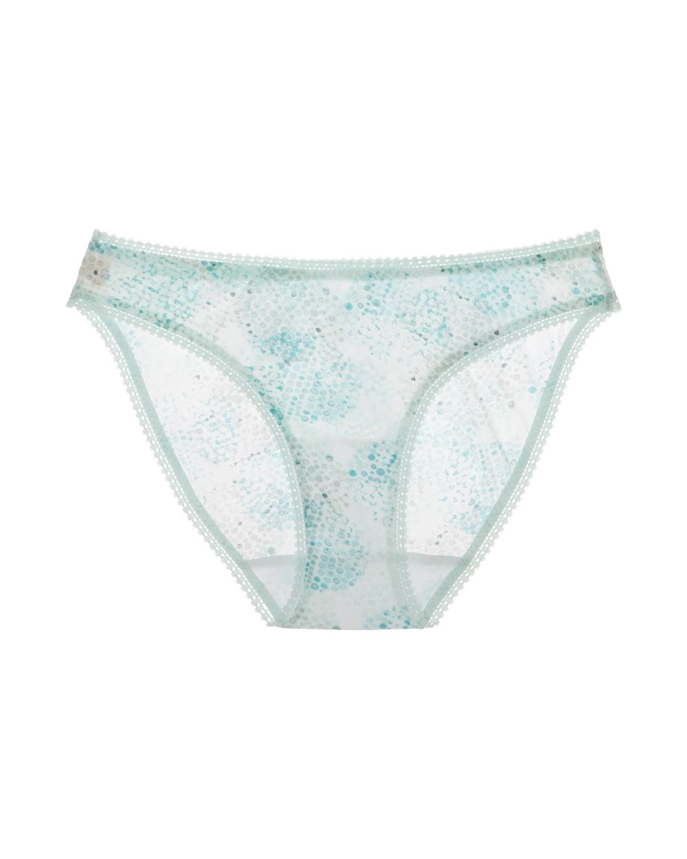 Triple Mesh Hip Bikini