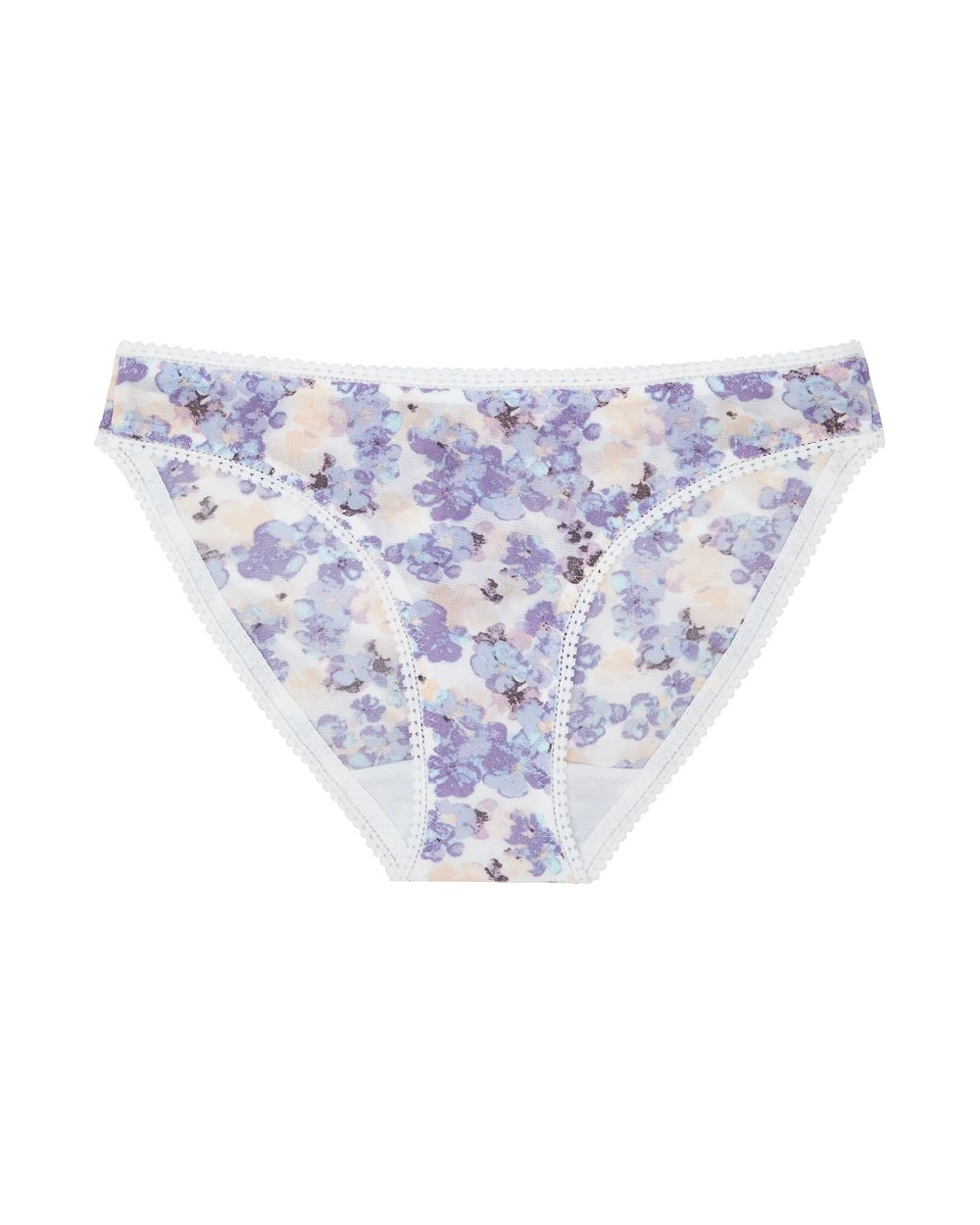 Triple Mesh Hip Bikini