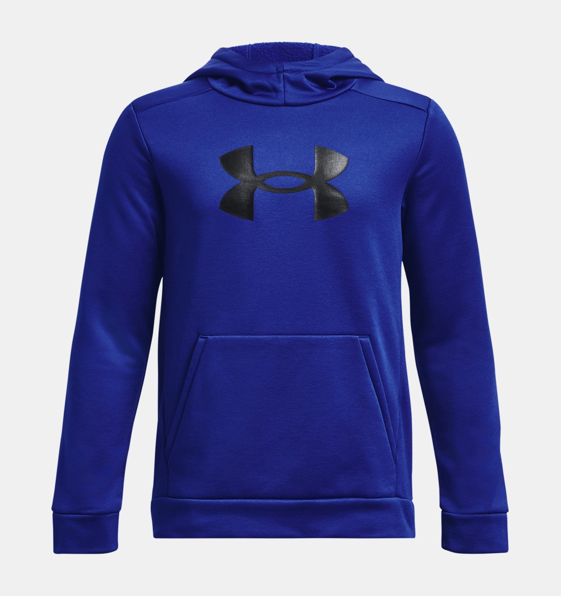 Under Armour Boys Armour Fleece R Big Logo Hoodie