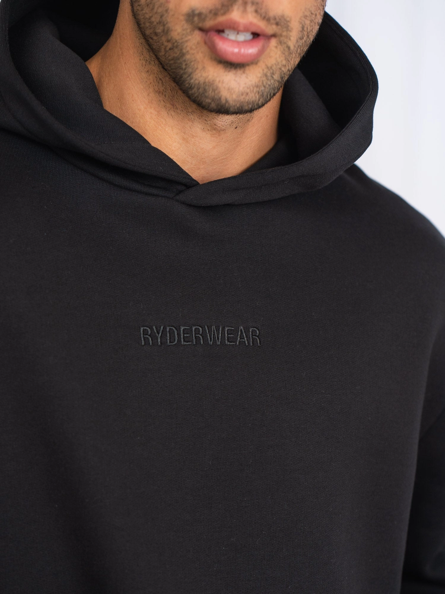 Unisex Hoodie - Black