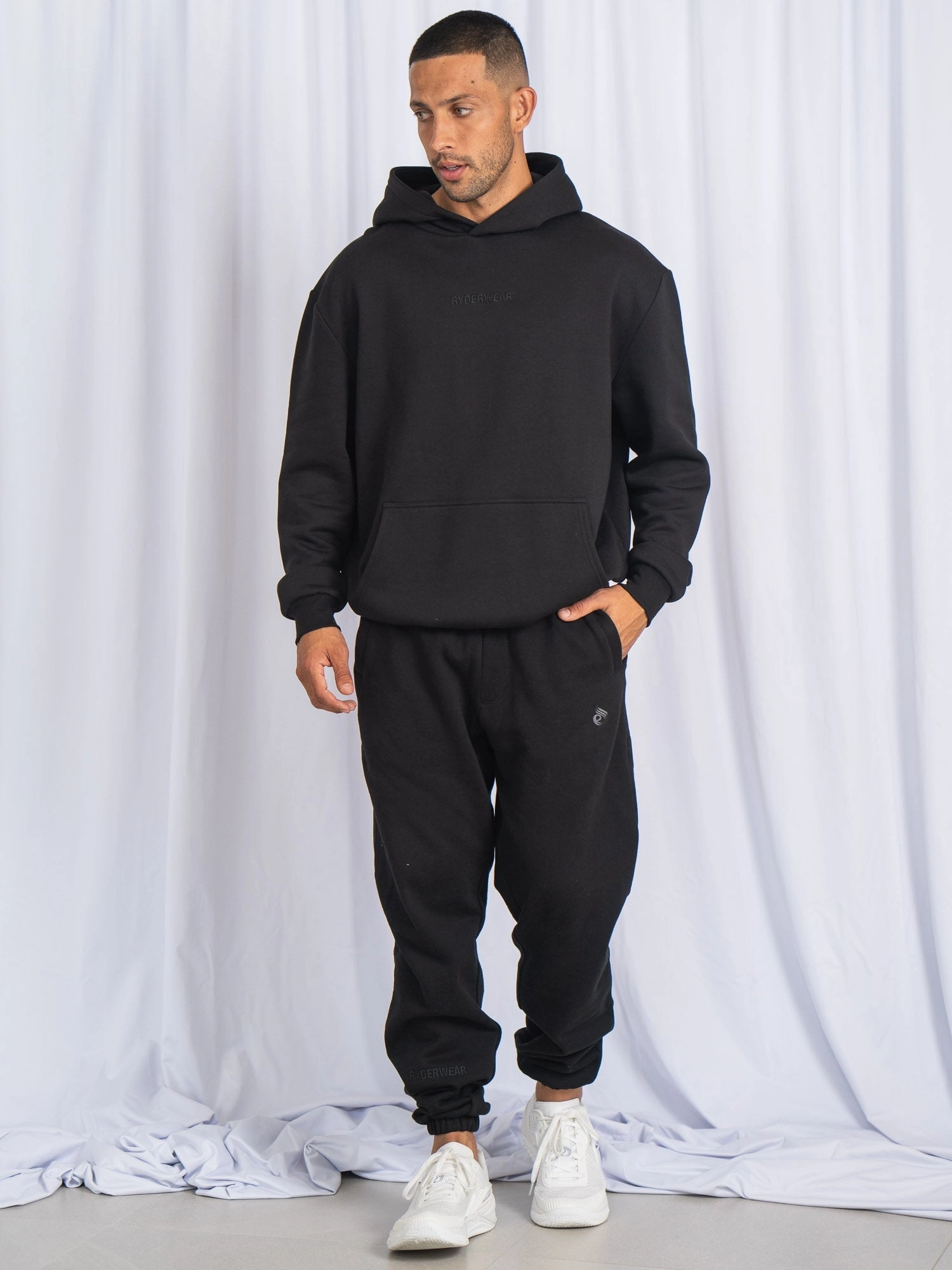 Unisex Hoodie - Black