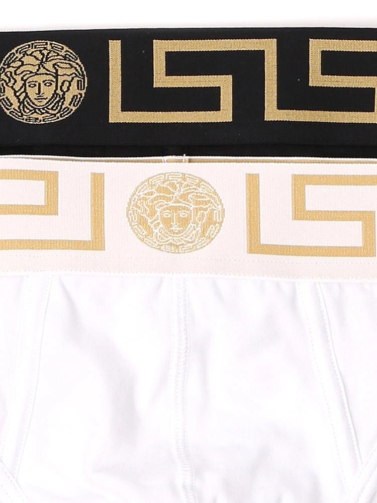 Versace Greca Brief Set