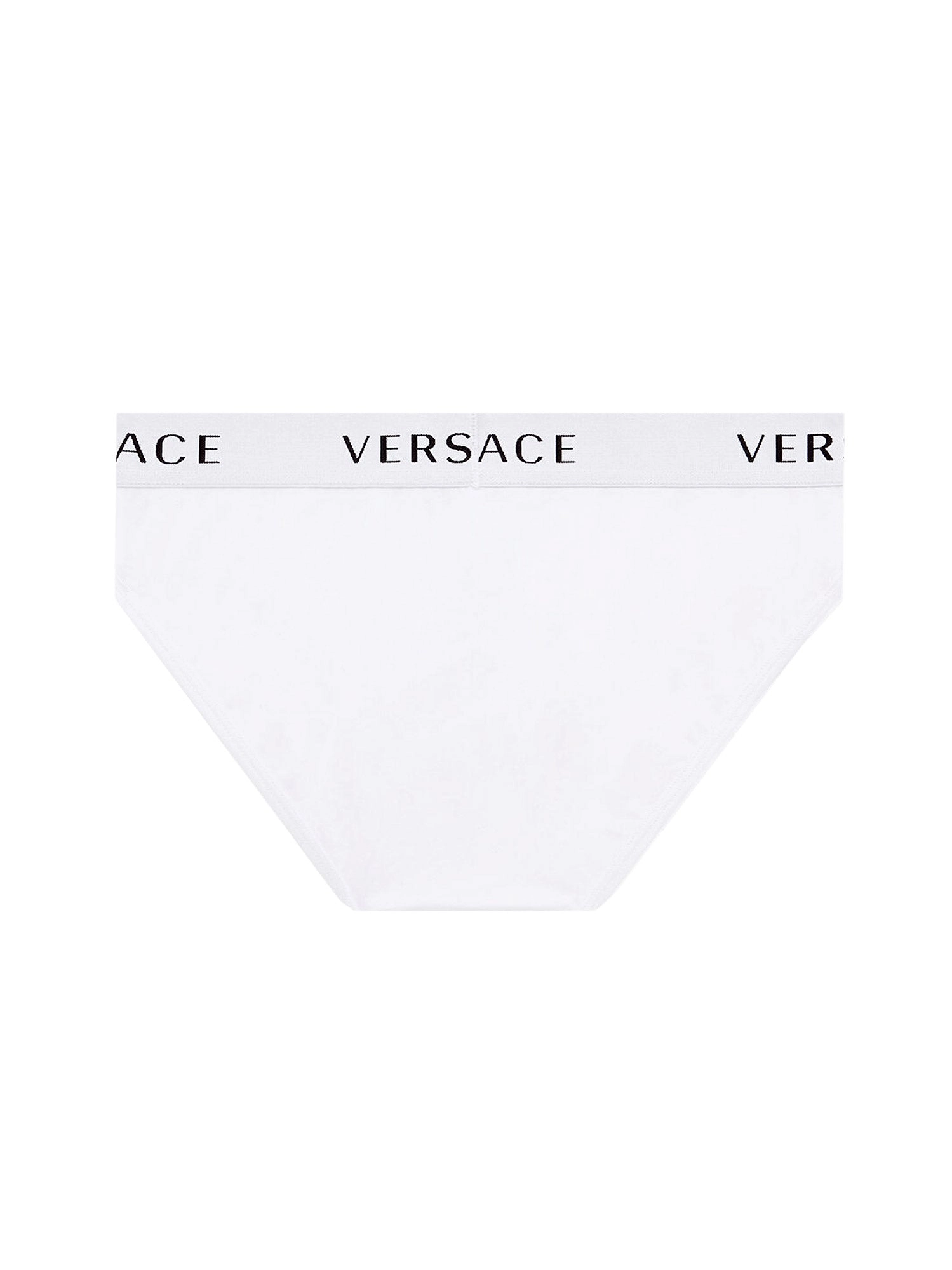 Versace Logo Band Briefs