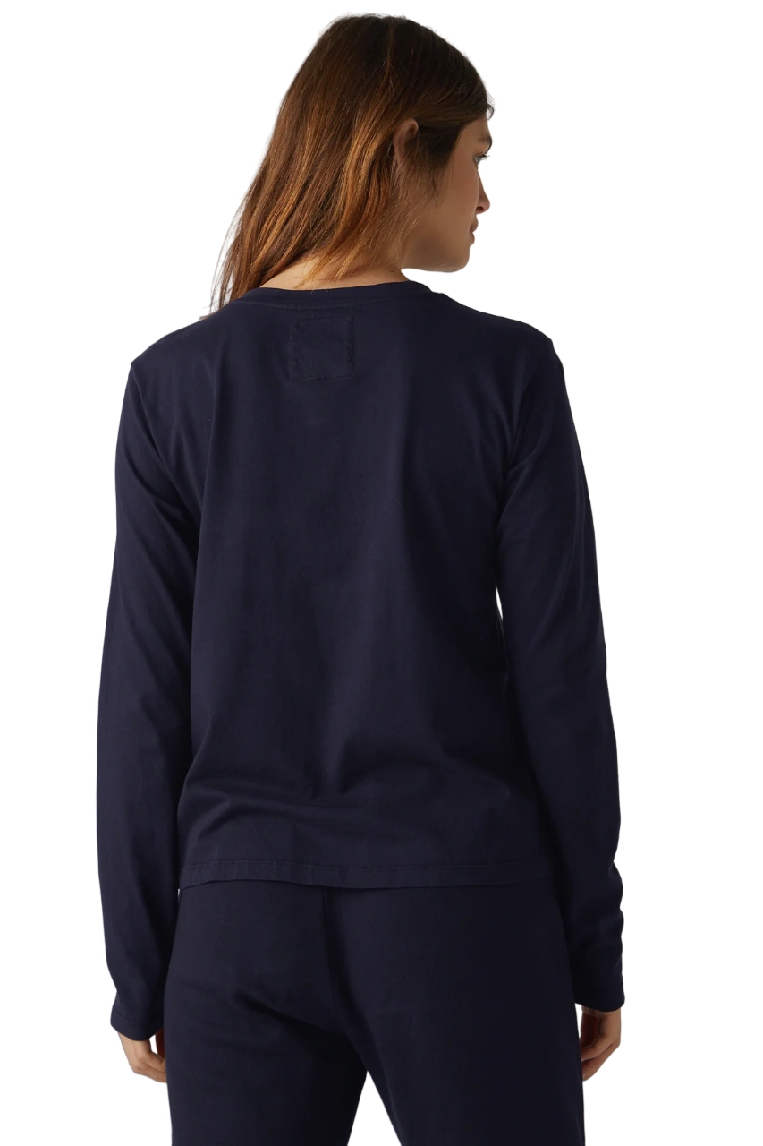 Vincente Tee - Navy