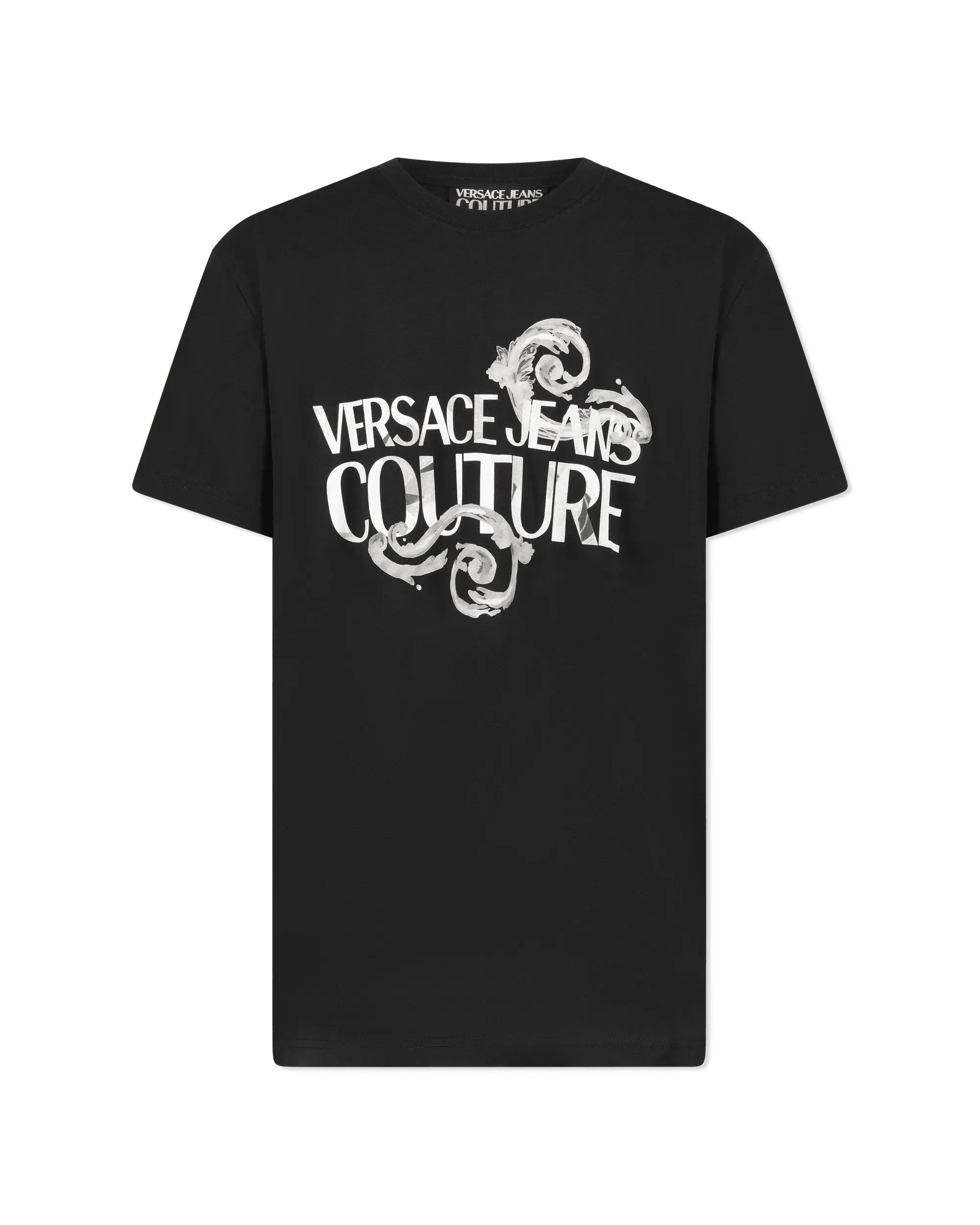 Watercolor Couture Print T-Shirt