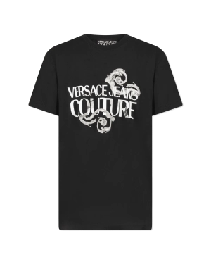 Watercolor Couture Print T-Shirt