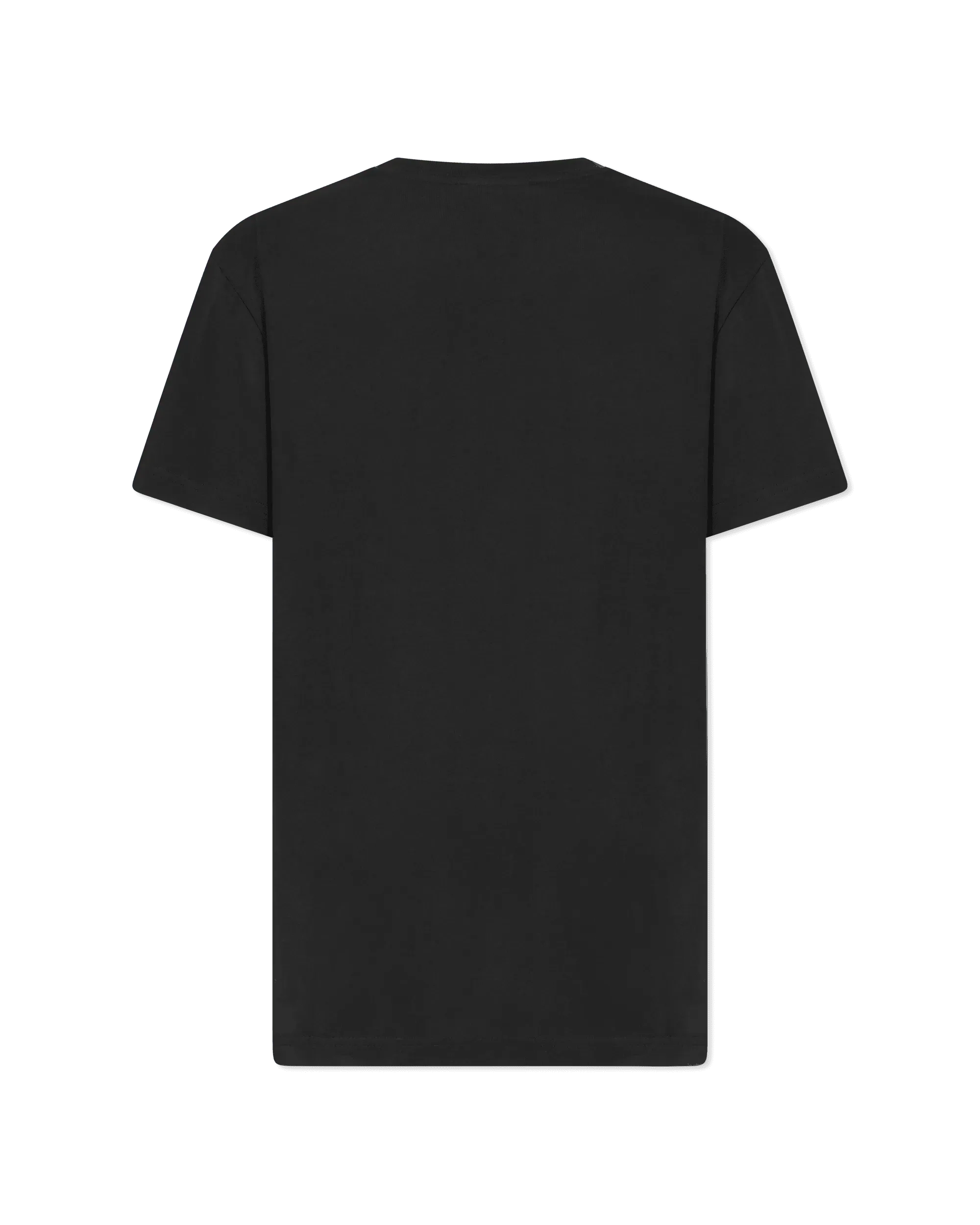 Watercolor Couture Print T-Shirt