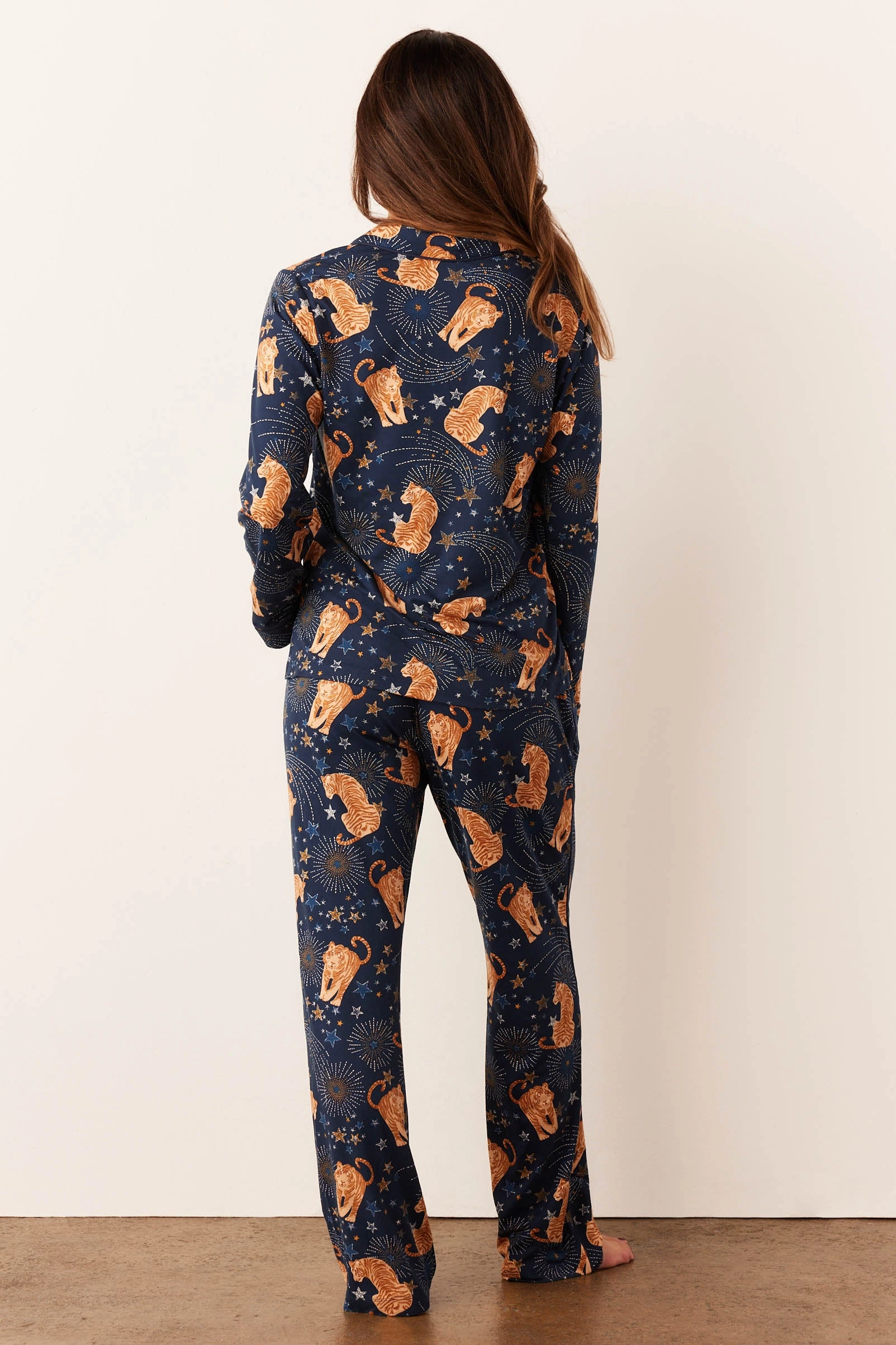 Winter PJ Set | Cosmic Jungle