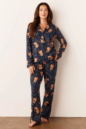 Winter PJ Set | Cosmic Jungle