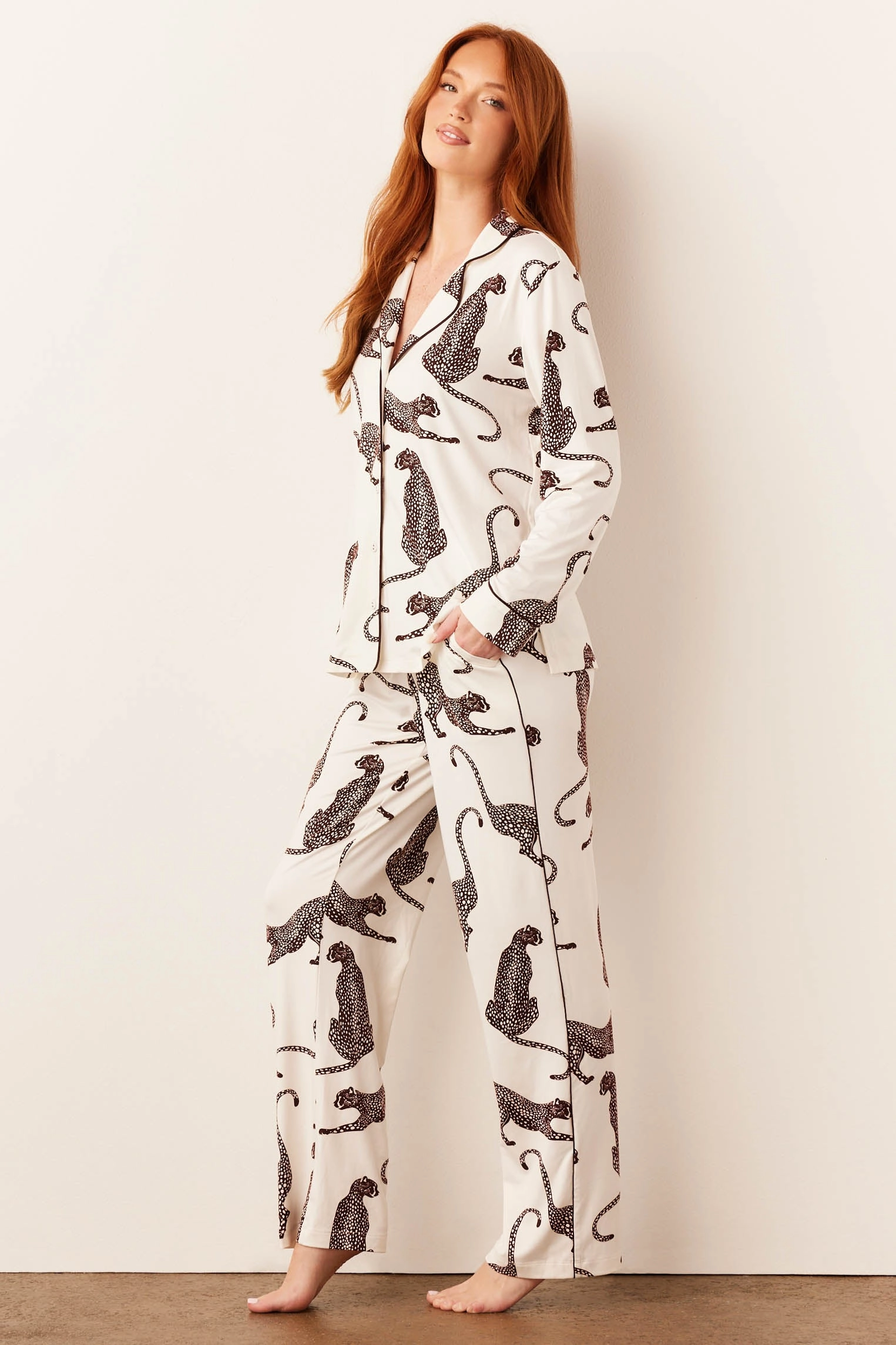 Winter PJ Set | Vinyasa