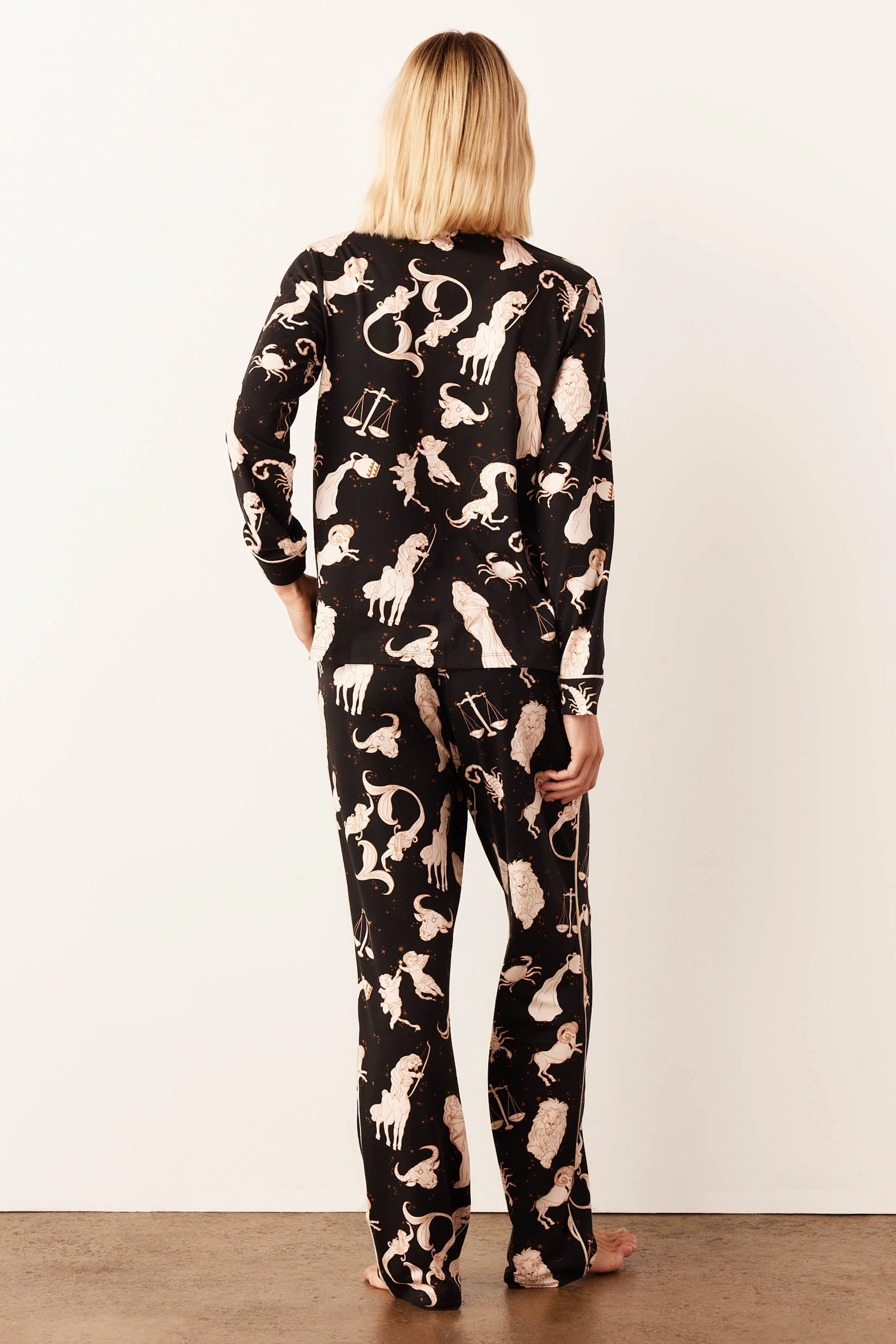 Winter PJ Set | Zodiac