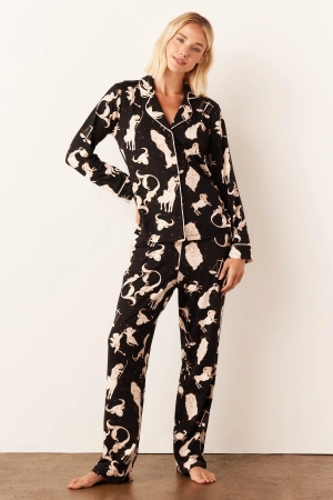 Winter PJ Set | Zodiac
