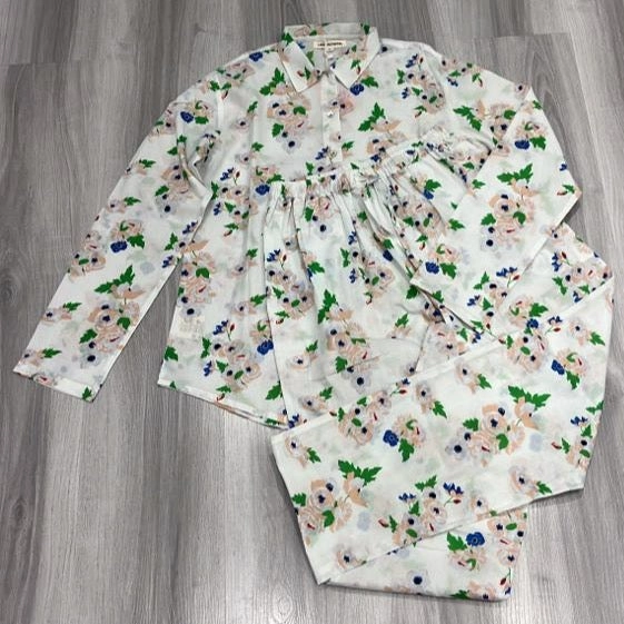 Women Pant Peony Flower - ملابس سباحة