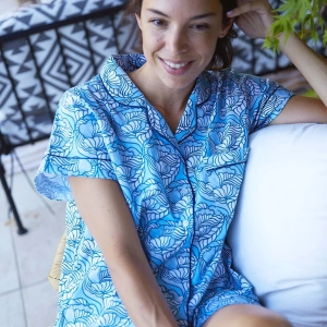 Women Pyjama Artichoke - ملابس سباحة