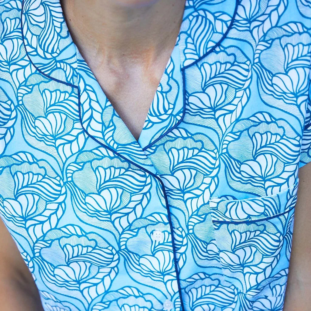 Women Pyjama Artichoke - ملابس سباحة