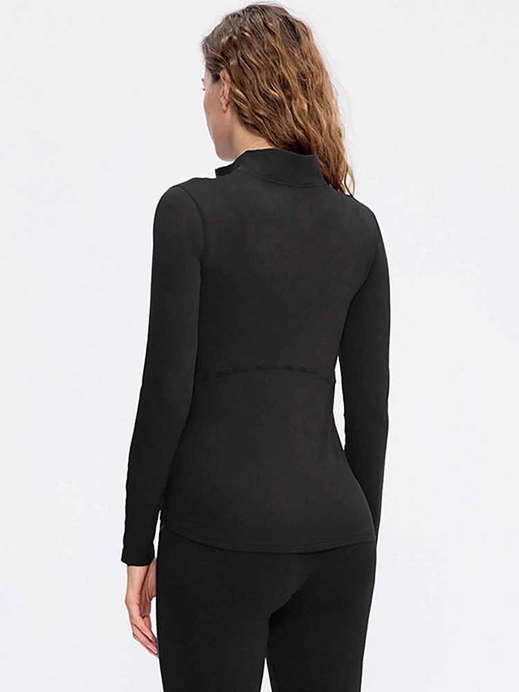 Women's Fleece High Elastic Sports Thermal Sets