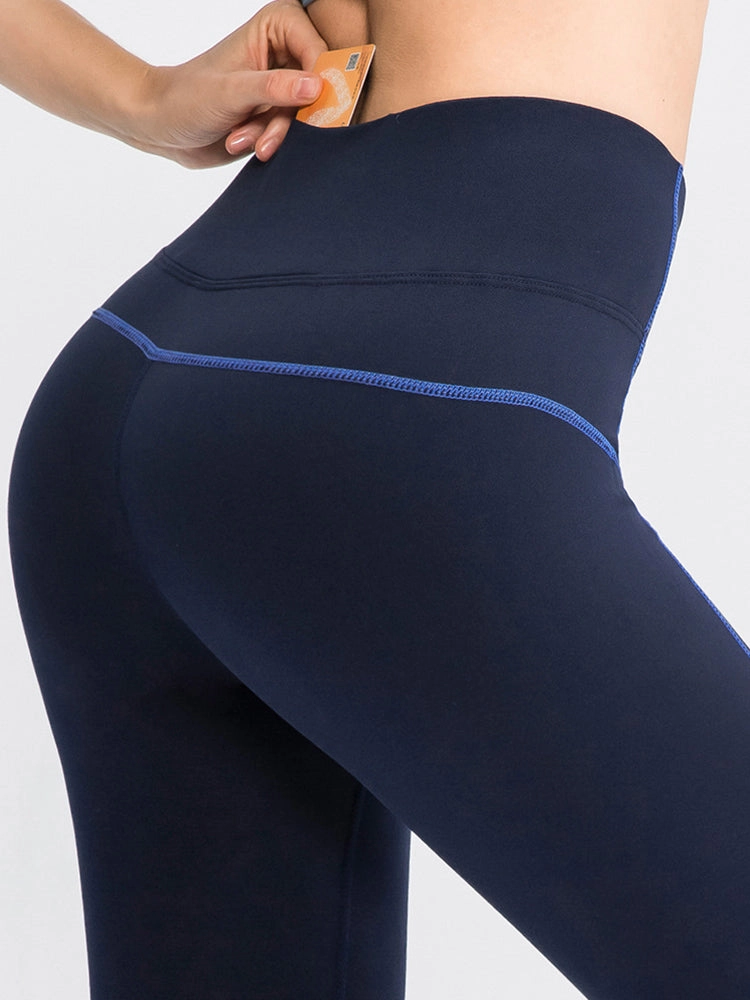 Women's Fleece High Elastic Sports Thermal Sets