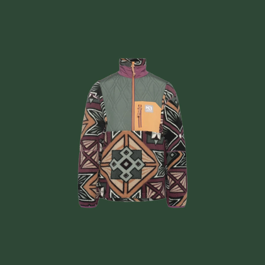 Women's Kari Traa Rothe Half Zip