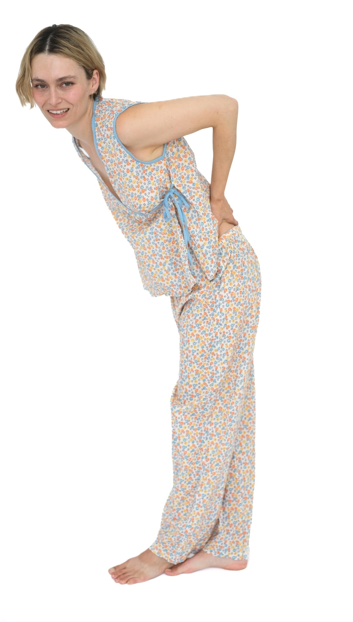 Wrap Top, Avalina