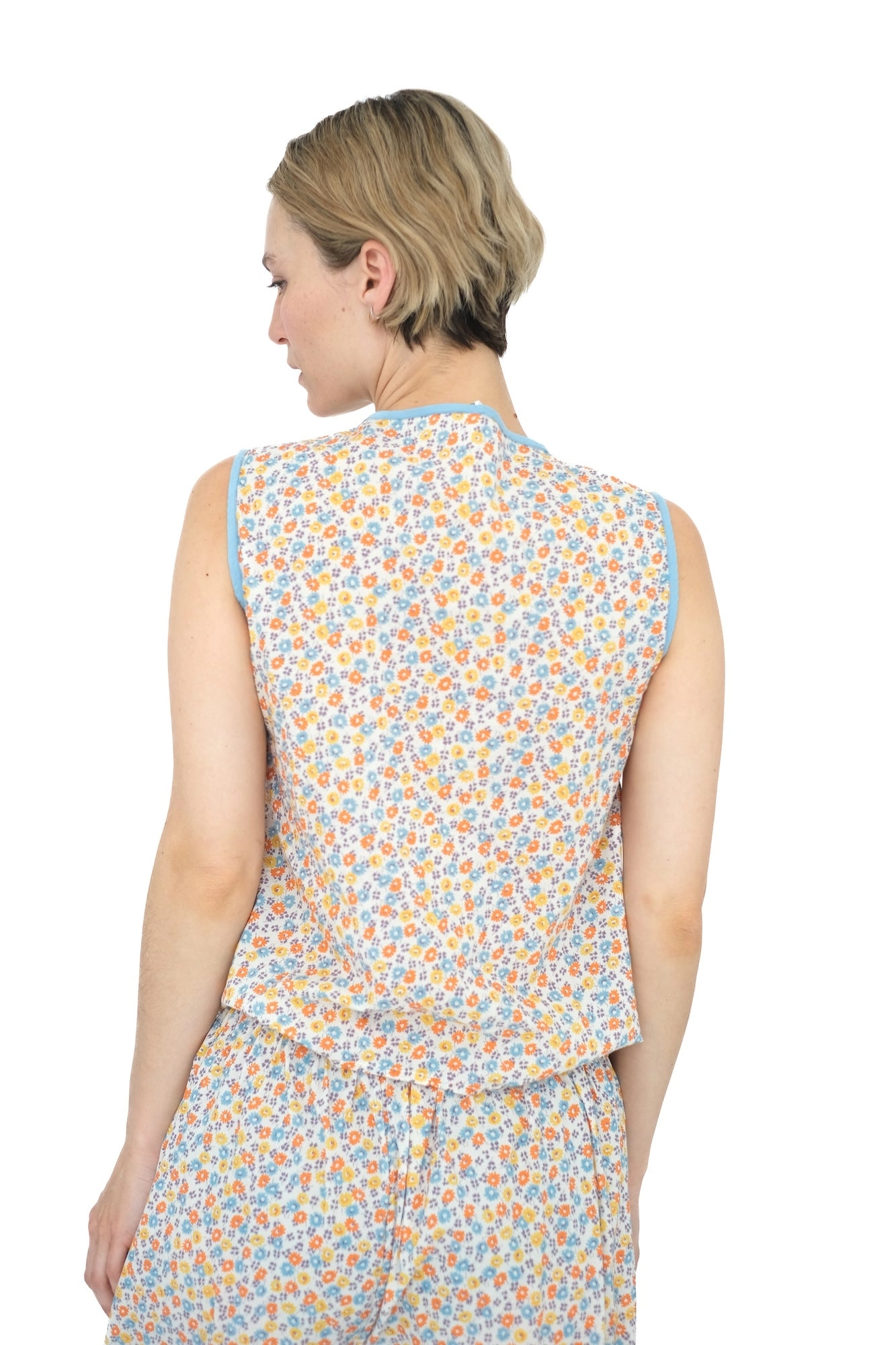 Wrap Top, Avalina